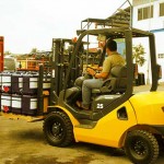 forklift-kecil